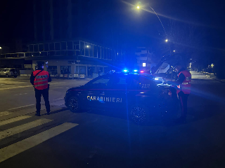 Rapina in villa a Colonnella: famiglia minacciata con pistola, tre malviventi in fuga col bottino